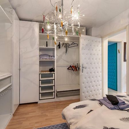 Sonne, Mond Und Sterne Hotel Fellbach Eksteriør billede