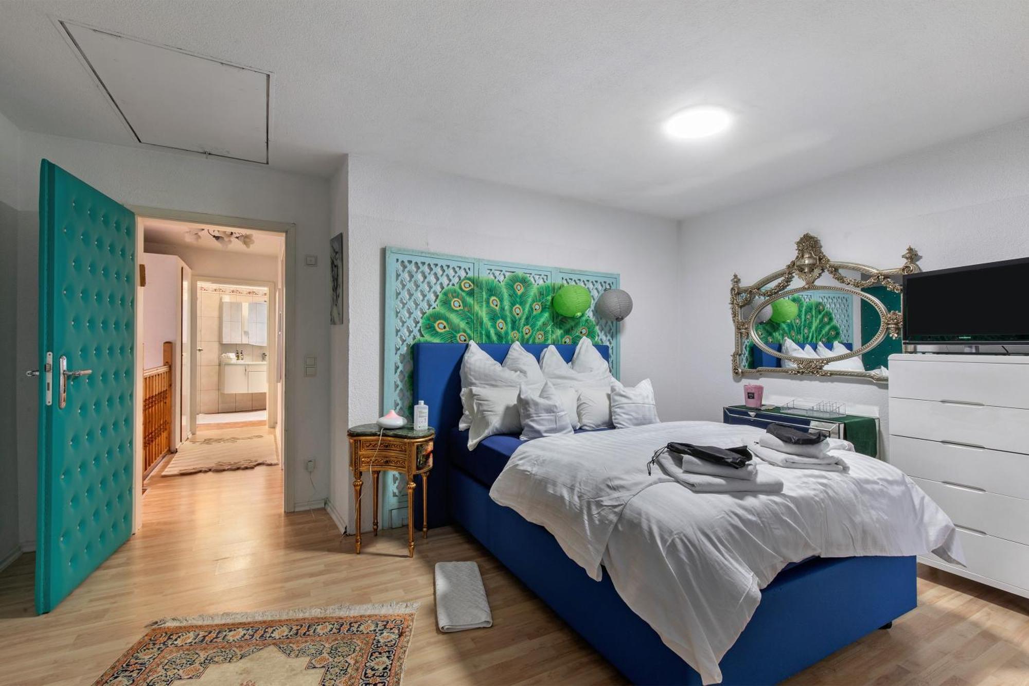 Sonne, Mond Und Sterne Hotel Fellbach Eksteriør billede
