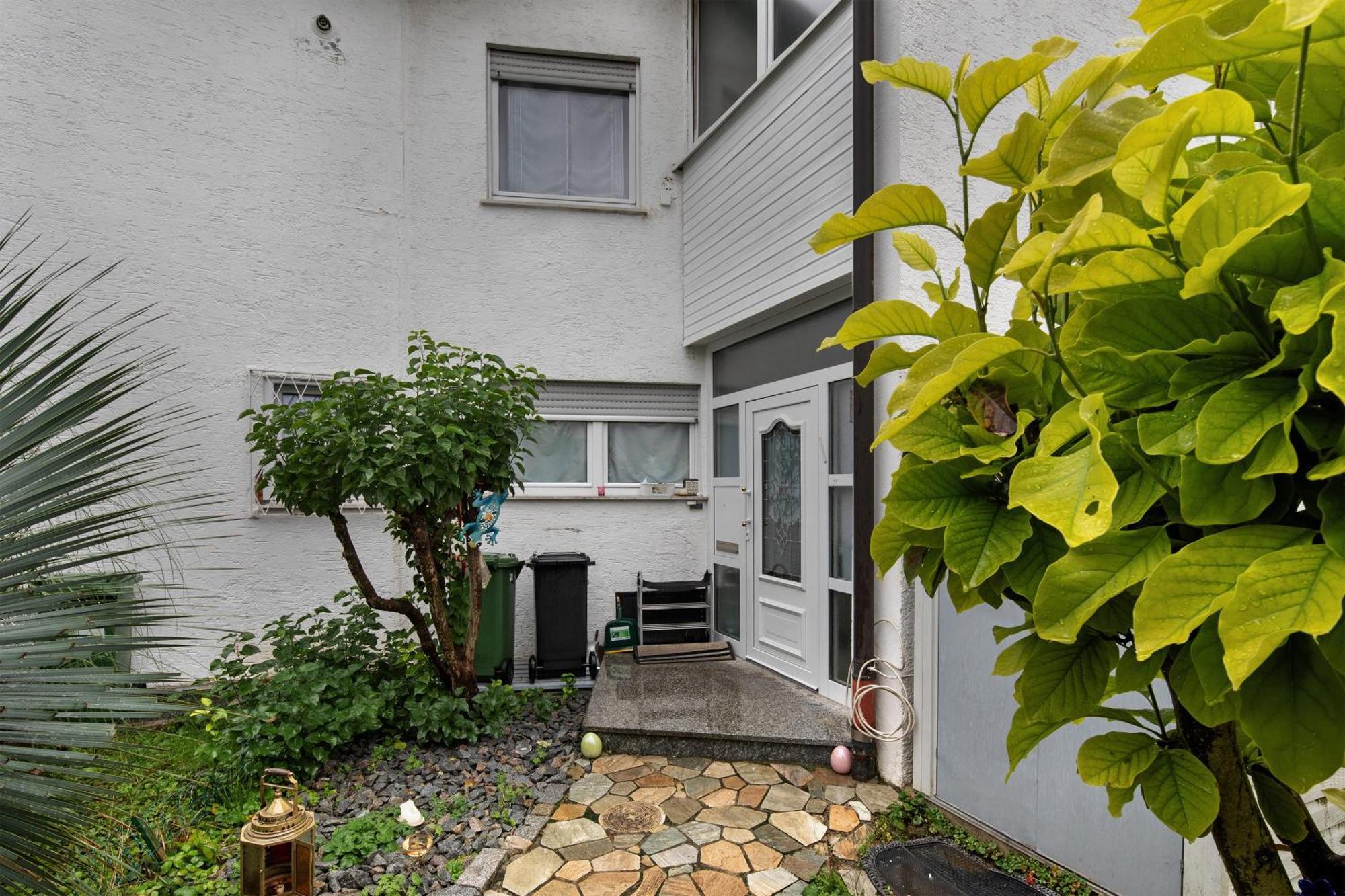 Sonne, Mond Und Sterne Hotel Fellbach Eksteriør billede